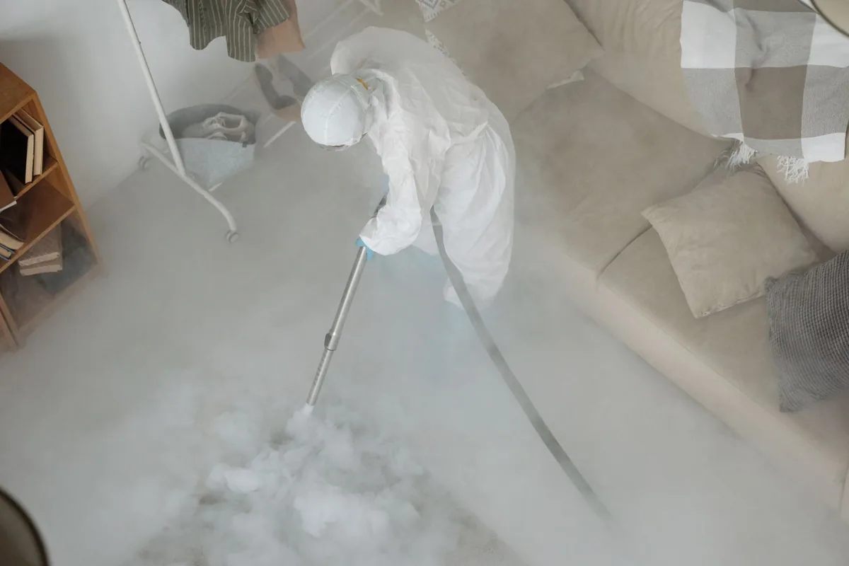 Crime Scene Cleanup in Fruitport, MI